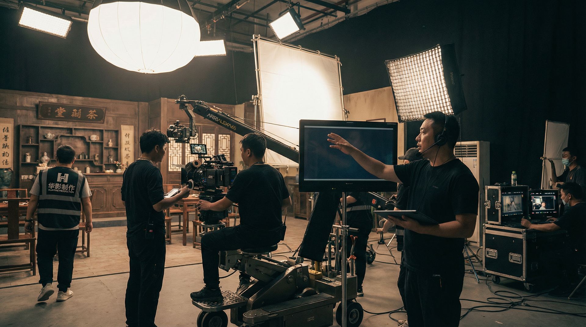 吃瓜黑料网影视制作视频